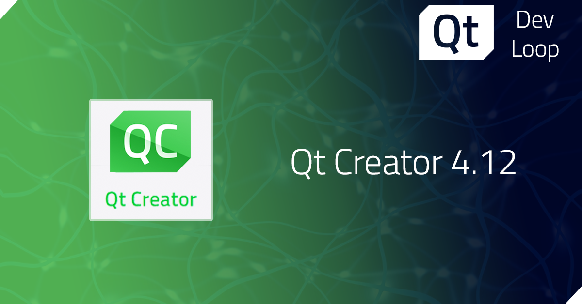 Не удалось найти корректный файл настроек qt creator